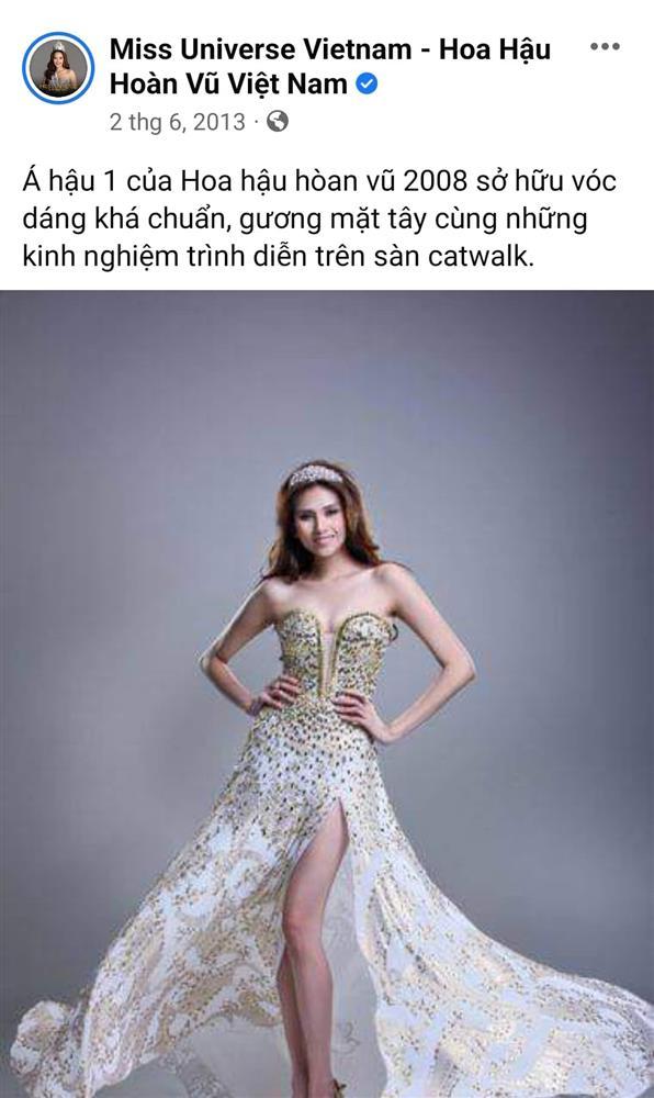 Võ Hoàng Yến bị mỉa mai cả đời không thể là hoa hậu-2