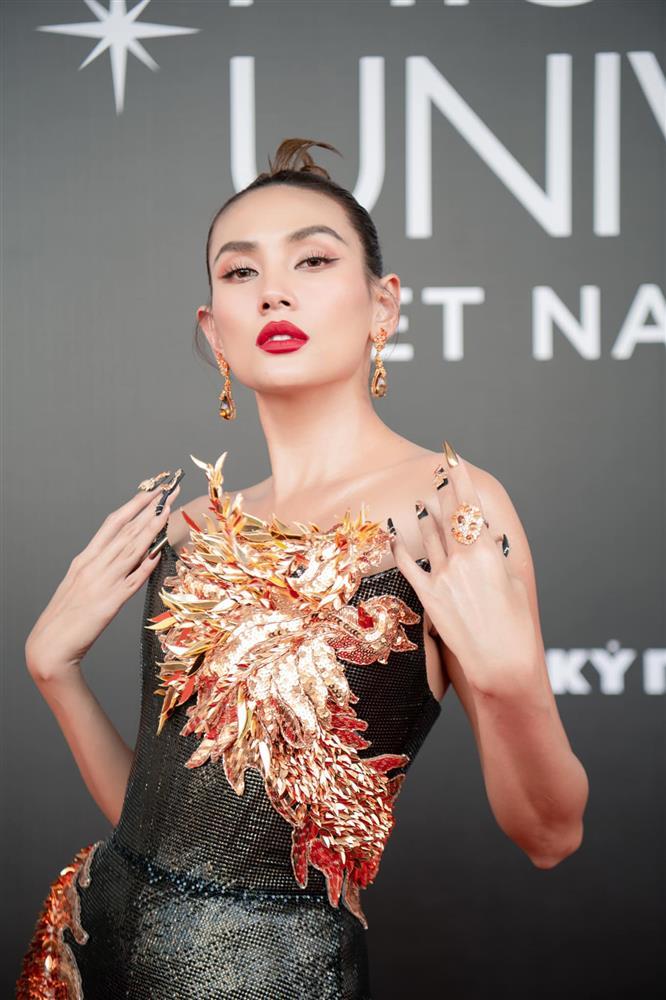 Võ Hoàng Yến bị mỉa mai cả đời không thể là hoa hậu-1