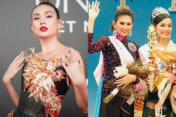 Võ Hoàng Yến từng dao kéo thu nhỏ vòng một-5