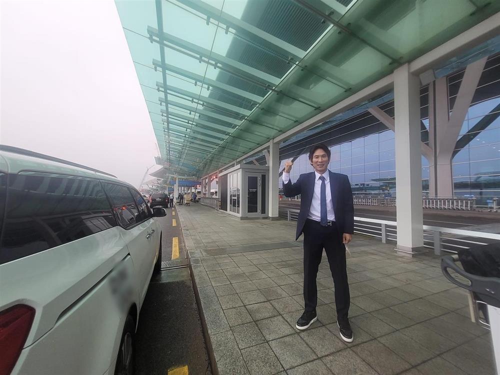 Ngỡ ngàng hình ảnh mới nhất về HLV trưởng U23 Việt Nam-1