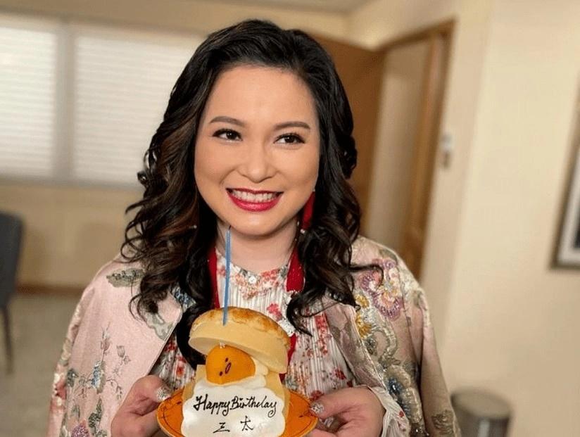 Tai tiếng của bạn gái cũ Ngô Kinh-2