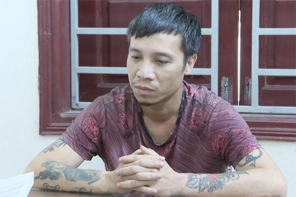 Nã đạn vào công an, gã trai giải cứu người tình rồi bỏ trốn như phim-1