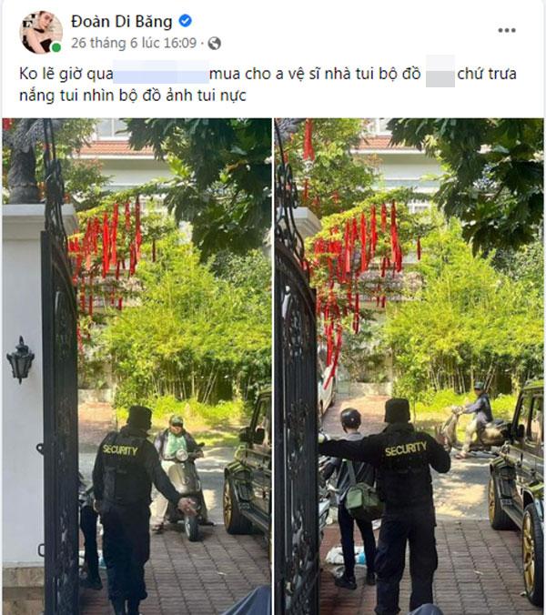 Đoàn Di Băng thuê vệ sĩ toàn trai 6 múi, chồng CEO phản ứng phũ-3
