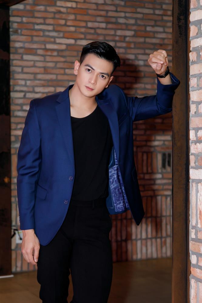 Lê Xuân Tiền trần tình việc nhờ ngoại hình nên được chọn vai-3