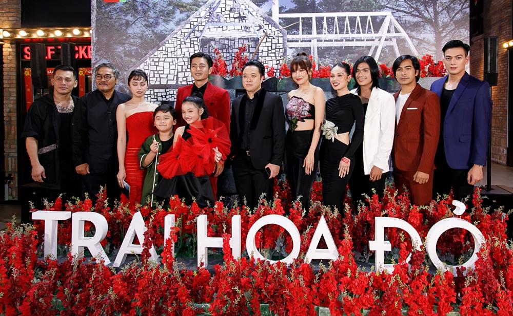 Lê Xuân Tiền trần tình việc nhờ ngoại hình nên được chọn vai-1