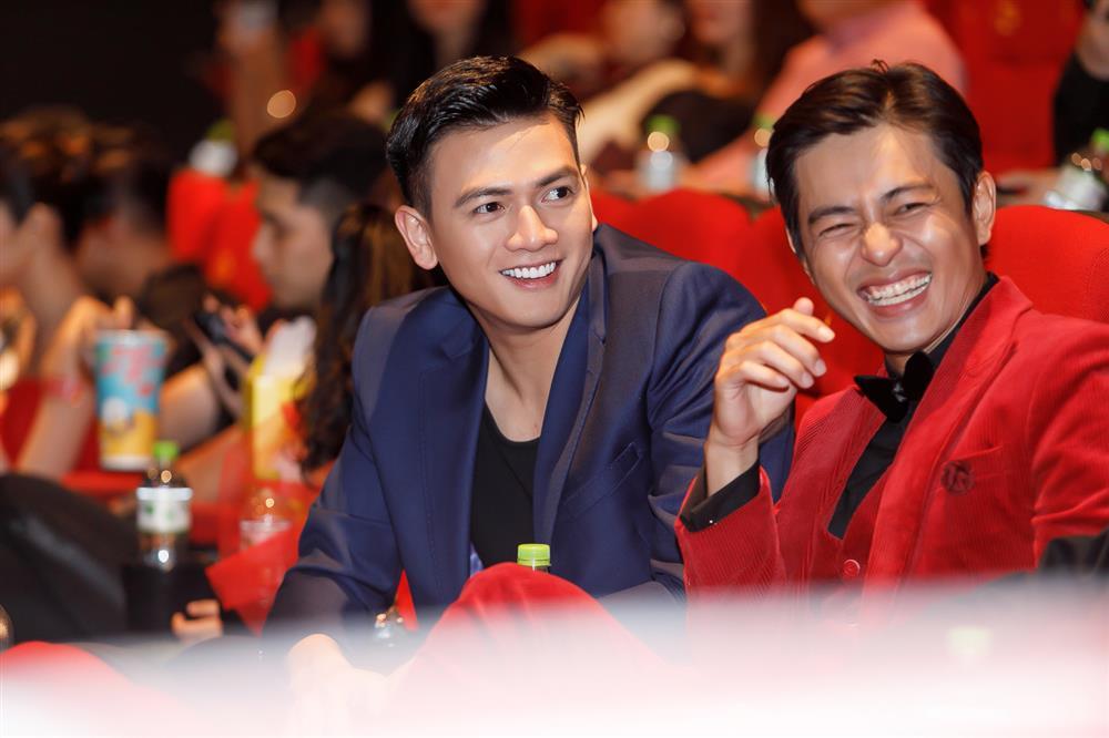 Lê Xuân Tiền trần tình việc nhờ ngoại hình nên được chọn vai-4