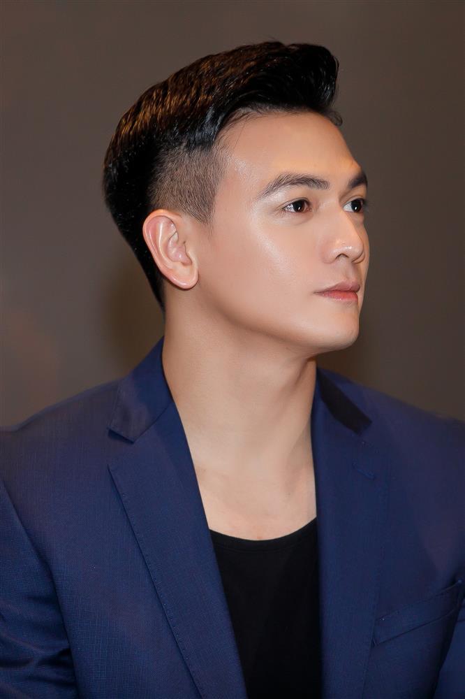 Lê Xuân Tiền trần tình việc nhờ ngoại hình nên được chọn vai-5