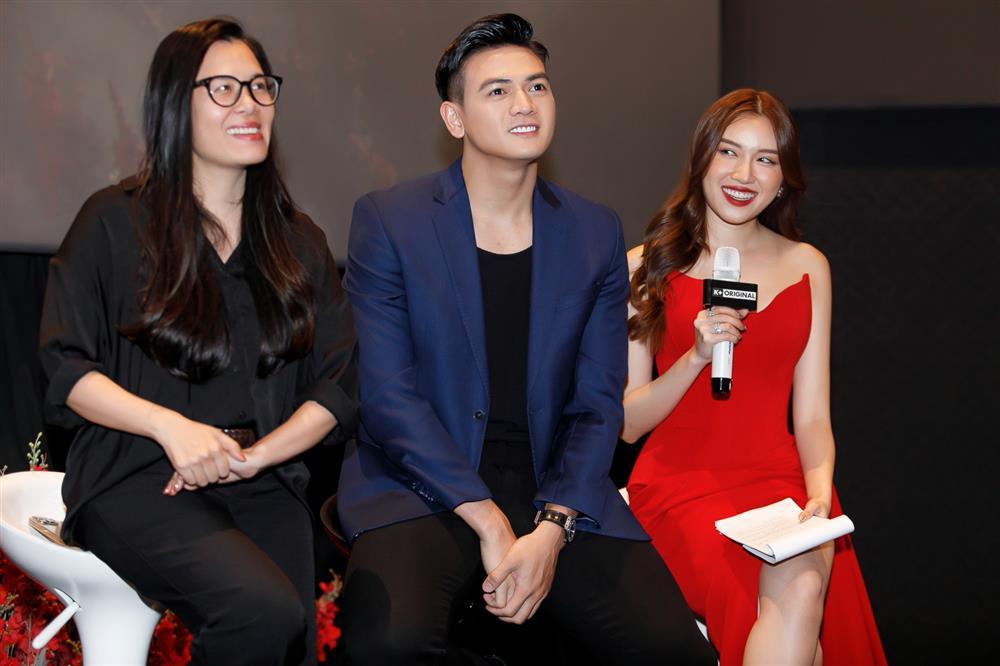 Lê Xuân Tiền trần tình việc nhờ ngoại hình nên được chọn vai-6