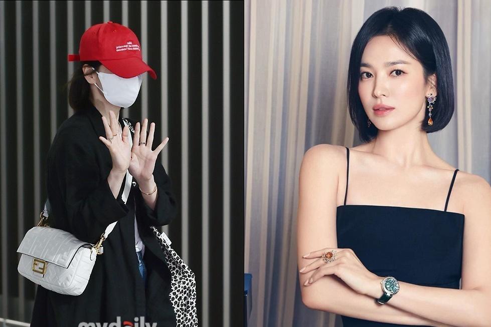 Cả Song Hye Kyo và Song Seung Hun đều thất bại cay đắng đường tình-4