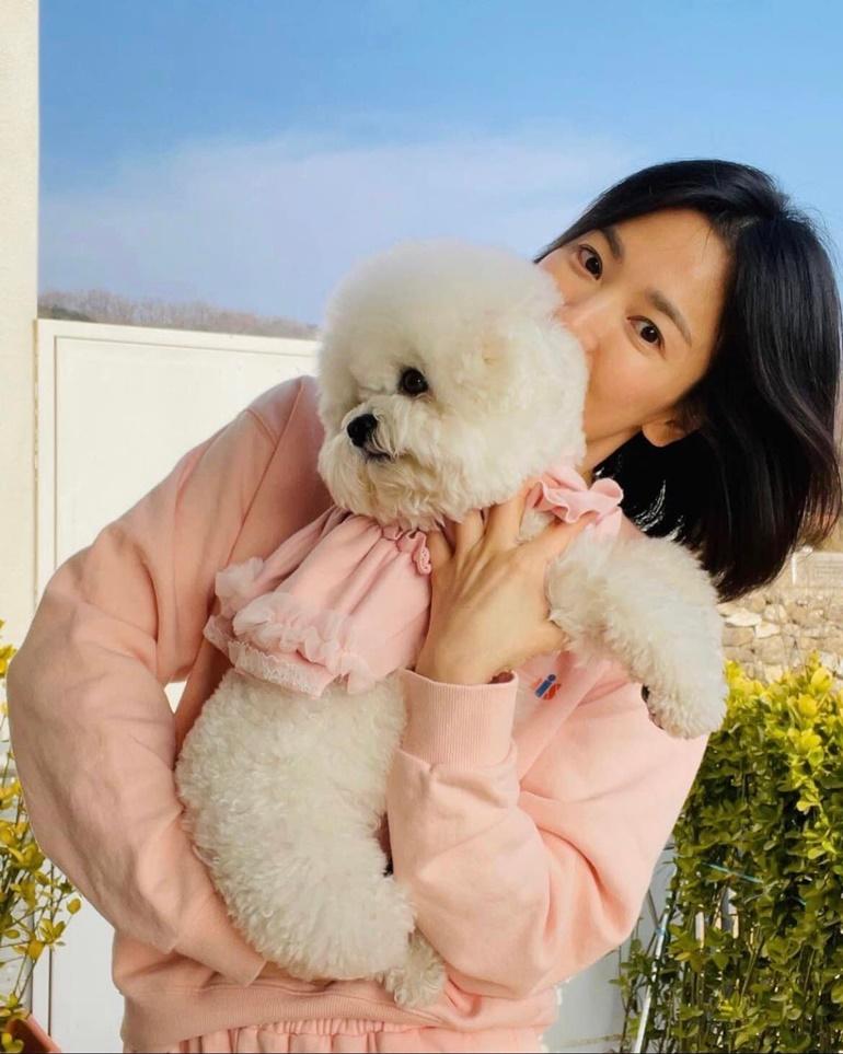 Thực tế, dù là mỹ nhân hàng đầu, Song Hye Kyo vẫn thường xuyên gây tranh cãi về phong cách ăn mặc. Ngoài ra, tỉ lệ cơ thể không đẹp cũng là khuyết điểm của cô.