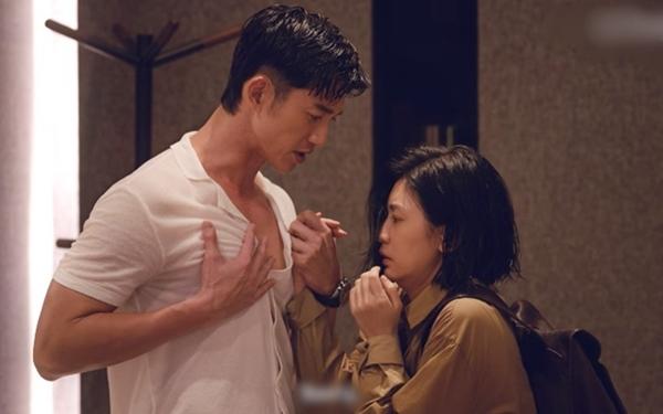 Cảnh nóng với trai đẹp kém 8 tuổi của Giả Tịnh Văn bị ném đá vì 1 chi tiết sốc-1