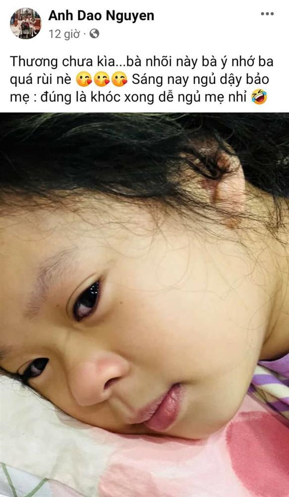 Vợ Hồng Đăng lột xác sau khi giảm thành công gần 10kg-2