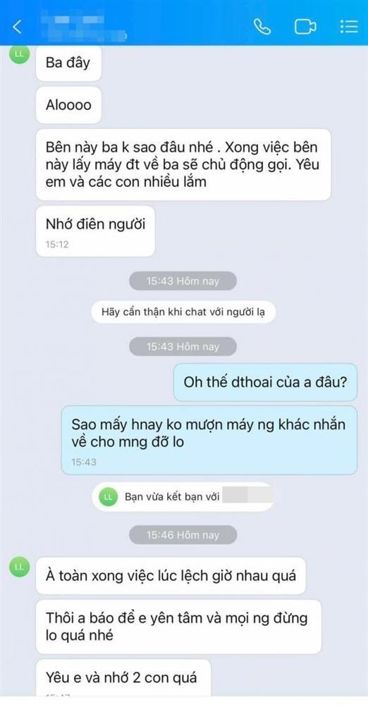 Hồng Đăng mất điện thoại trời Âu, con gái khóc nhớ bố-3