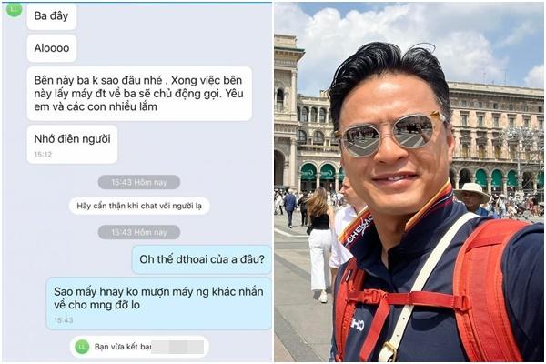 Lãnh đạo nơi Hồng Đăng công tác chưa thể liên lạc với nam diễn viên-6