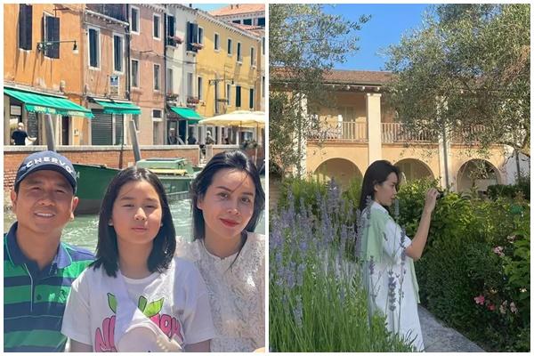 Lưu Hương Giang thường xuyên đăng ảnh một mình-8