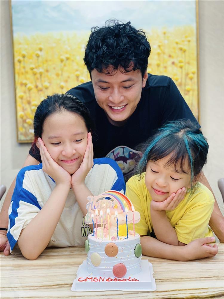 Hồng Đăng mất điện thoại trời Âu, con gái khóc nhớ bố-5