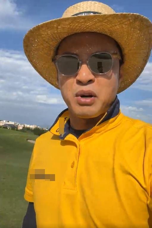 Hồng Đăng, Hồ Hoài Anh hào hứng chơi golf tại Tây Ban Nha-9