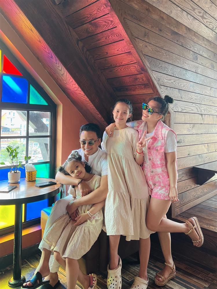 Hôn nhân vợ với con là nhất của diễn viên Hồng Đăng-14