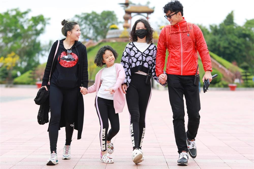 Hôn nhân vợ với con là nhất của diễn viên Hồng Đăng-5