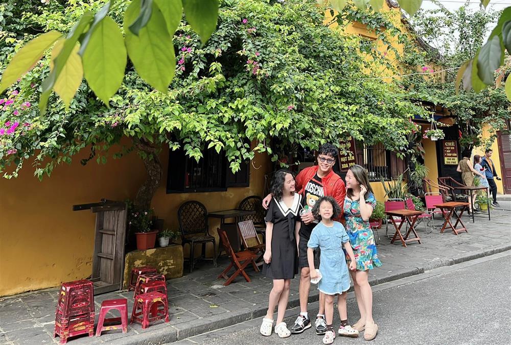 Hôn nhân vợ với con là nhất của diễn viên Hồng Đăng-8