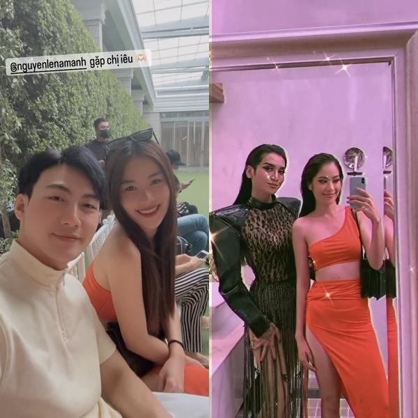 Nam Anh diện trang phục lộ thiên vòng 3 sau khi trượt Top 10 Hoa hậu-2