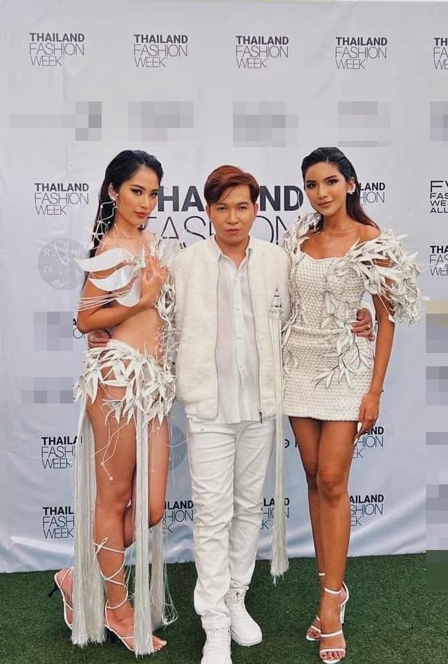 Nam Anh diện trang phục lộ thiên vòng 3 sau khi trượt Top 10 Hoa hậu-3