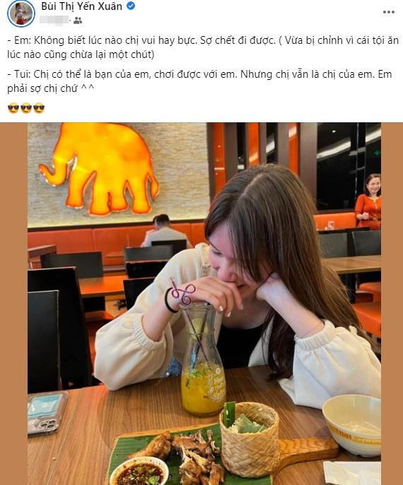 Yến Xuân qua cảm nhận em gái Đặng Văn Lâm: Sợ bằng chết-2