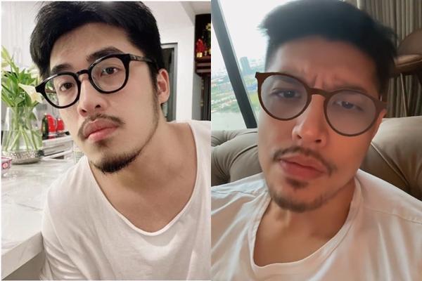 Khoảnh khắc Noo Phước Thịnh giống Thái Vũ như 2 giọt nước-1