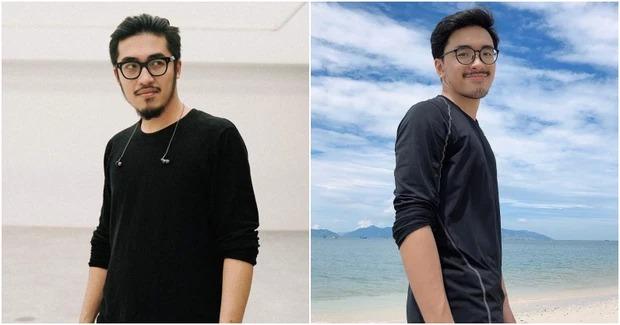 Khoảnh khắc Noo Phước Thịnh giống Thái Vũ như 2 giọt nước-9