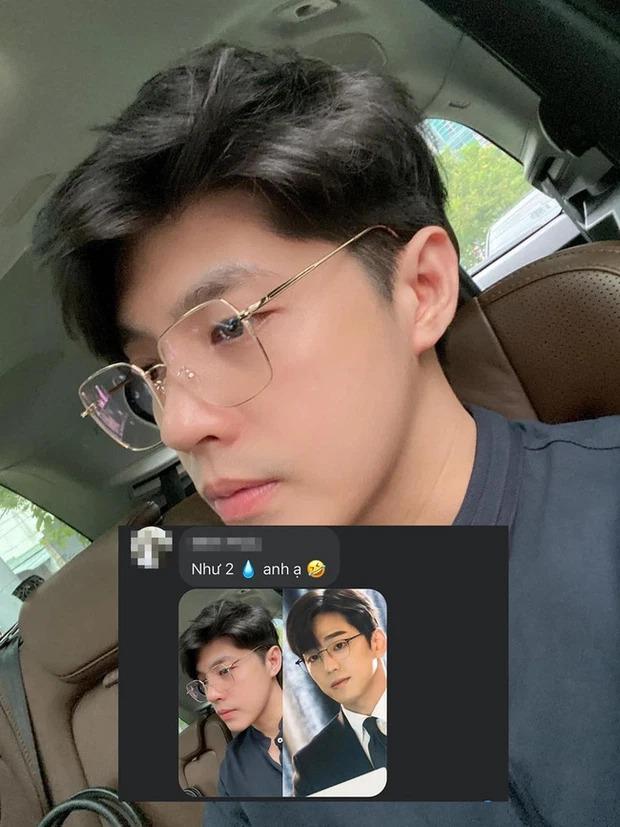 Khoảnh khắc Noo Phước Thịnh giống Thái Vũ như 2 giọt nước-6