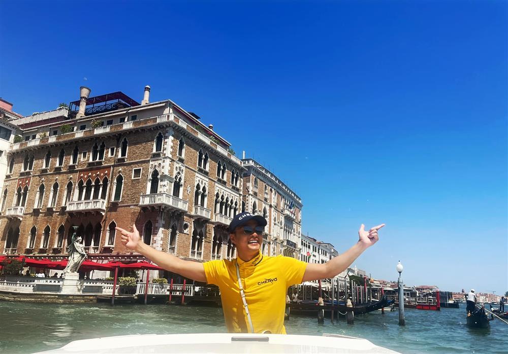 Lãnh đạo nơi Hồng Đăng công tác chưa thể liên lạc với nam diễn viên-1