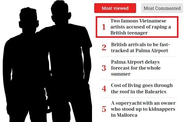 Bộ Văn hóa nói gì trước tin 2 nghệ sĩ Việt bị cáo buộc hiếp dâm?-4