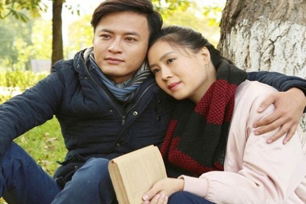 Hồng Đăng chưa từng hôn Hồng Diễm, 2 phim nên duyên vợ chồng cùng Lan Phương-3