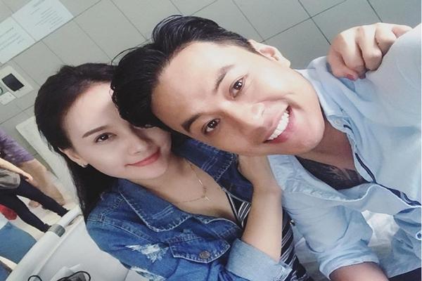 Hồng Đăng chưa từng hôn Hồng Diễm, 2 phim nên duyên vợ chồng cùng Lan Phương-10