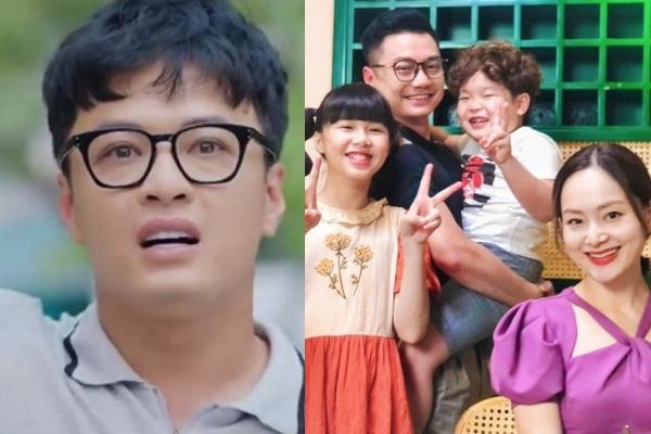 Hồng Đăng chưa từng hôn Hồng Diễm, 2 phim nên duyên vợ chồng cùng Lan Phương-15