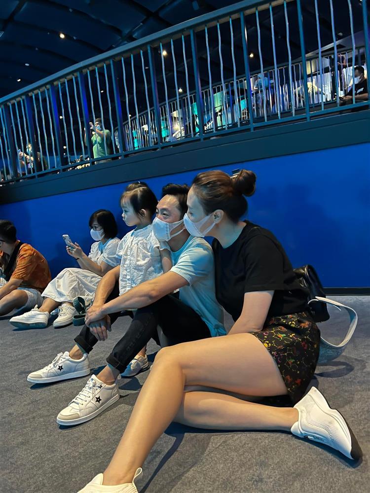 Tin showbiz Việt ngày 1/7: Tình cũ Trấn Thành ở hẳn Việt Nam-6