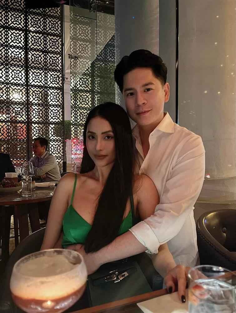 Tin showbiz Việt ngày 1/7: Tình cũ Trấn Thành ở hẳn Việt Nam-1