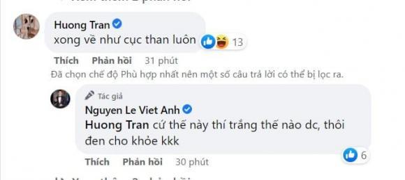 Việt Anh check-in ở biển với con trai, netizen: May không đi Tây Ban Nha-4