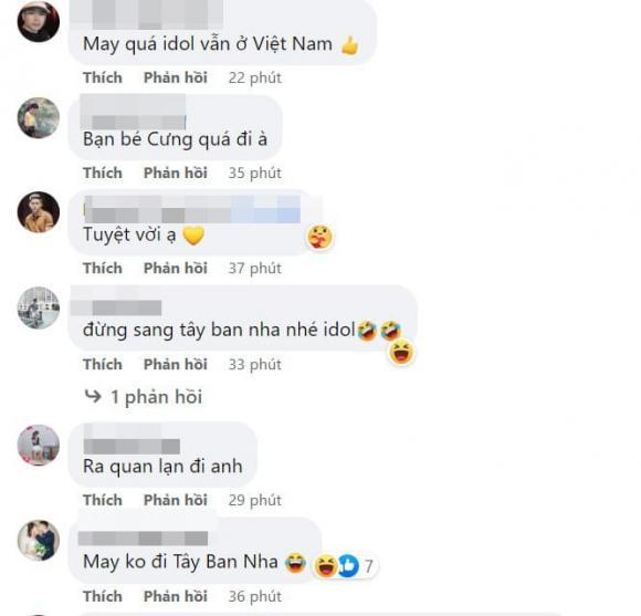 Việt Anh check-in ở biển với con trai, netizen: May không đi Tây Ban Nha-5