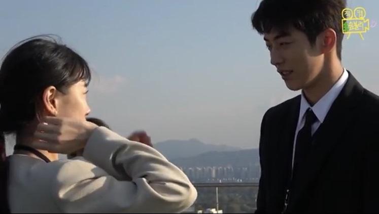 Nam Joo Hyuk từng hành xử bất lịch sự với Suzy-4