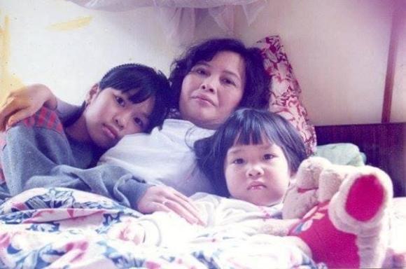 Em gái Hà Anh nói về bố mẹ ly hôn: Đó là quyết định tuyệt vời-1