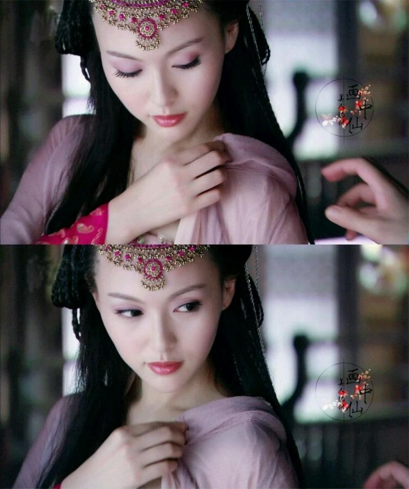 3 mỹ nhân Tiên Kiếm Kỳ Hiệp: Nhan sắc - khí chất khiến đàn em vái lạy-4