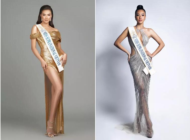 Thí sinh Hoa hậu Siêu quốc gia lộ nhan sắc tệ vì trang điểm phản chủ-6