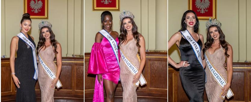 Thí sinh Hoa hậu Siêu quốc gia lộ nhan sắc tệ vì trang điểm phản chủ-4