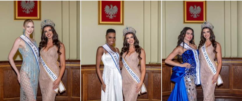 Thí sinh Hoa hậu Siêu quốc gia lộ nhan sắc tệ vì trang điểm phản chủ-5