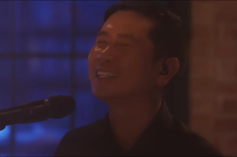 Lưu Hương Giang tình tứ Hồ Hoài Anh trước khi nổ ồn ào Tây Ban Nha-8