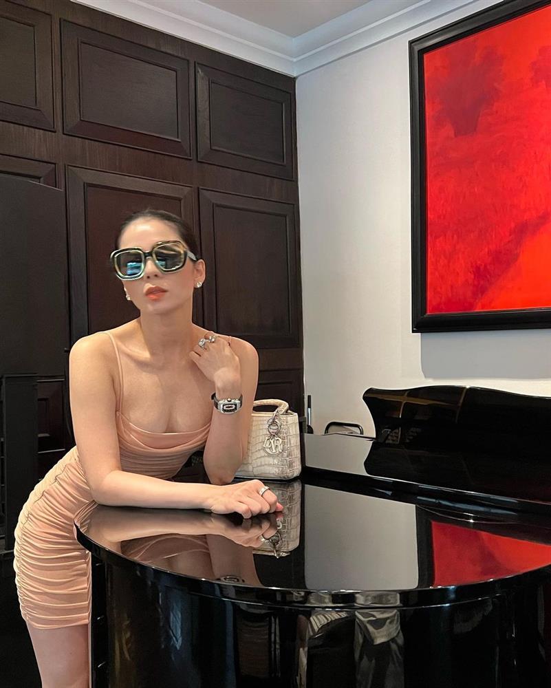 Lệ Quyên trễ nải vòng 1 - Đặng Thu Thảo giữ vững sắc vóc thần tiên tỷ tỷ-1