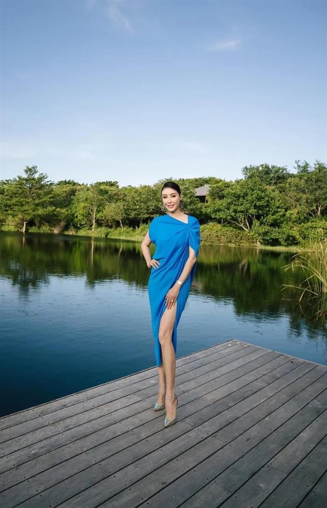 Lệ Quyên trễ nải vòng 1 - Đặng Thu Thảo giữ vững sắc vóc thần tiên tỷ tỷ-4