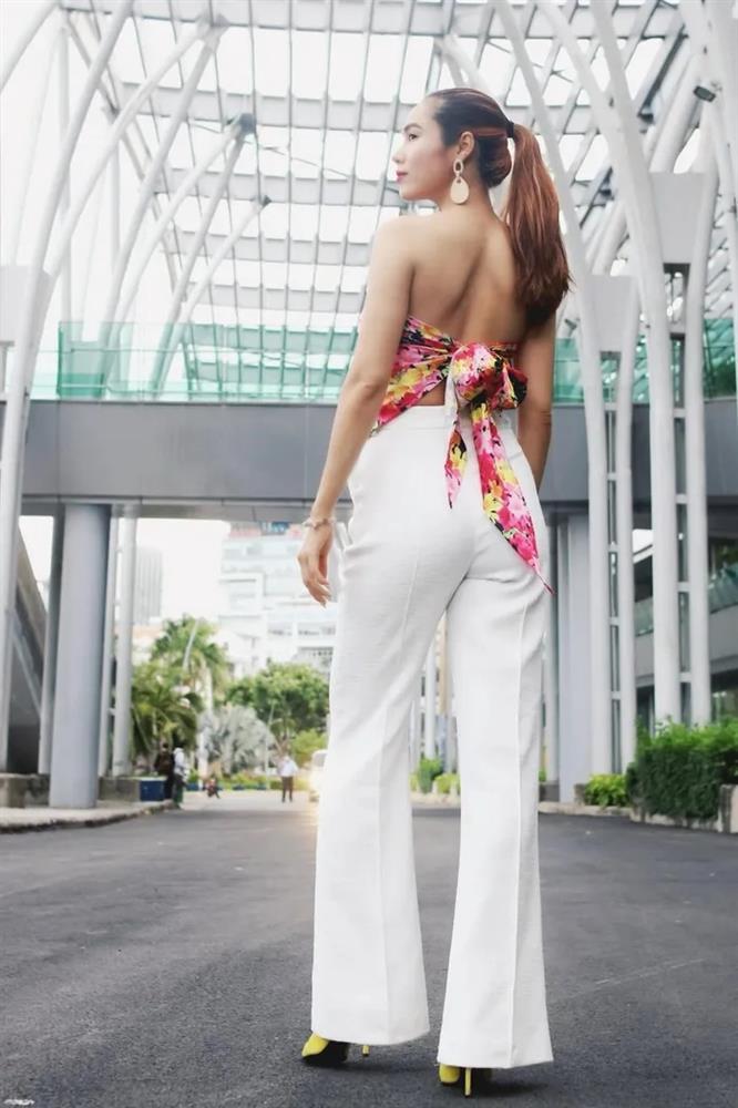 Lệ Quyên trễ nải vòng 1 - Đặng Thu Thảo giữ vững sắc vóc thần tiên tỷ tỷ-5