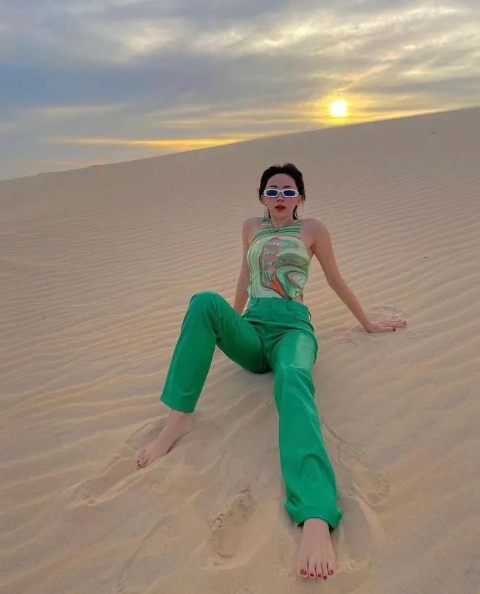 Lệ Quyên trễ nải vòng 1 - Đặng Thu Thảo giữ vững sắc vóc thần tiên tỷ tỷ-8